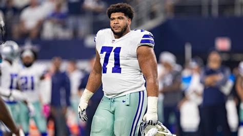 Cowboys' La'el Collins explains punch, ejection against WFT: 'I'm just ...