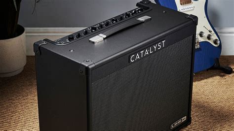 Line 6 Catalyst 100 review | Guitar World