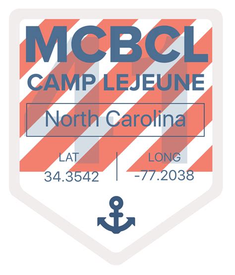 MCB Camp Lejeune - Millie