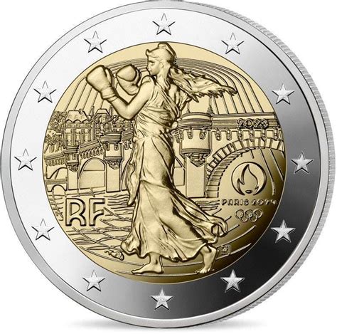 Commemorative 2 euro coins. The 2 euro coin series 2023