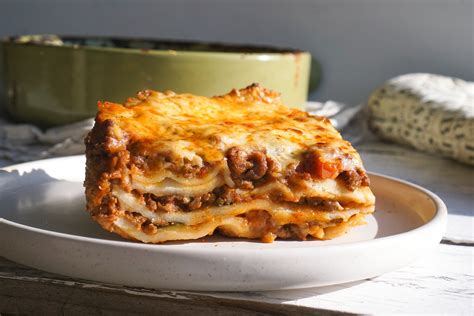 Homemade Gluten Free Lasagne Sheets / Fresh Egg Pasta Dough - Kimi Eats Gluten Free