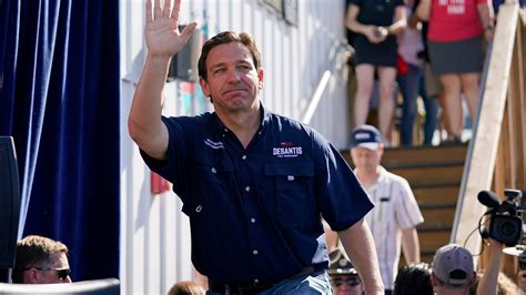 Florida’s costs for protecting Gov. Ron DeSantis rise as he became GOP ...