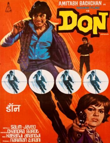 FREE DOWNLOAD/WATCH ONLINE ALL AMITABH BACHCHAN MOVIES: Don (1978)~DVDRip~Hindi Movie Download ...