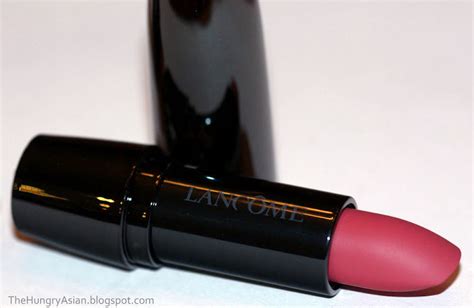 Lancôme Color Design Matte Lipstick