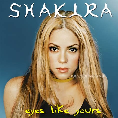 SHAKIRA OJOS ASI HD | Ojos asi, Shakira, Ojos