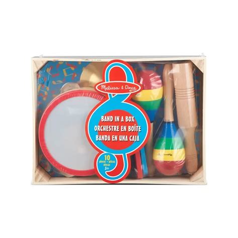 Band in a Box - Melissa & Doug