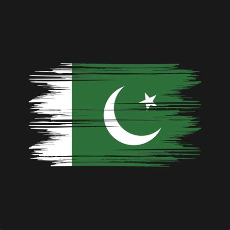 Pakistan flag Design Free Vector 11382943 Vector Art at Vecteezy