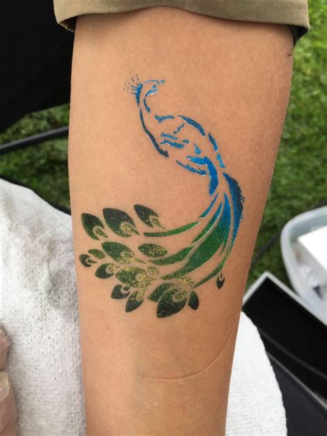 Airbrush Tattoo Artist – Vancouver PartyWorks