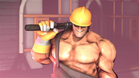 Buff Engineer tf2 - YouTube