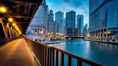 Chicago City Wallpapers - Wallpaper Cave