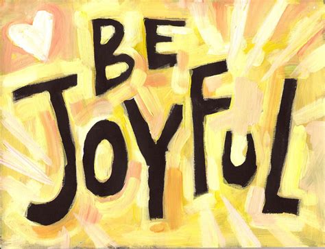 Be Joyful - Wall Décor for Nursery, Home, Classroom, Baby Kids Teacher ...