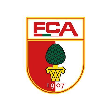 FC Augsburg Logo - PNG and Vector - Logo Download