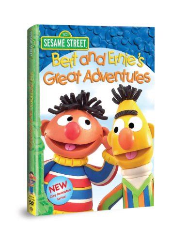 Bert and Ernie's Great Adventures TV Show: News, Videos, Full Episodes and More | TVGuide.com