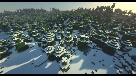 Minecraft: Top 5 Best Snow & Winter Seeds - PwrDown