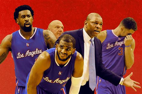 The Clippers Never Recovered From Their 2015 Playoffs Collapse - The Ringer