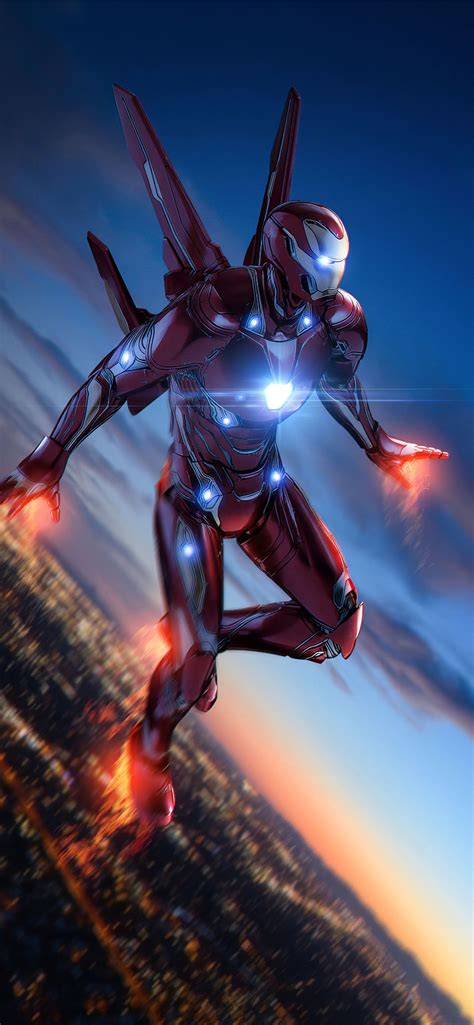 iron man 3 iPhone Wallpapers Free Download