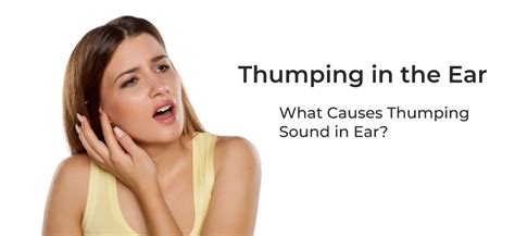 Thumping in the Ear: Common Causes, Treatments and Prevention | Breathing sounds, Tinnitus ...