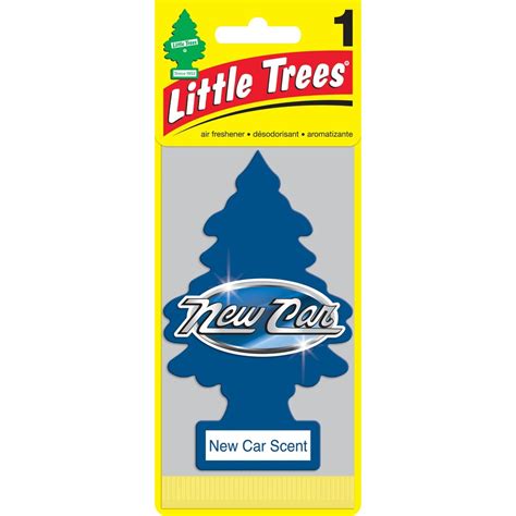 Little Trees Air Freshener - New Car | BIG W