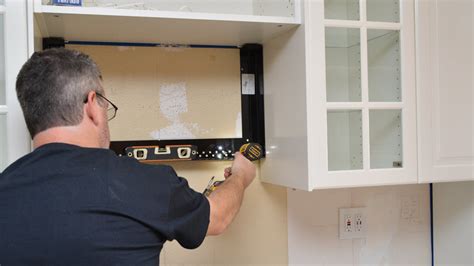 Installing An Over-The- Range Microwave — AZ DIY Guy