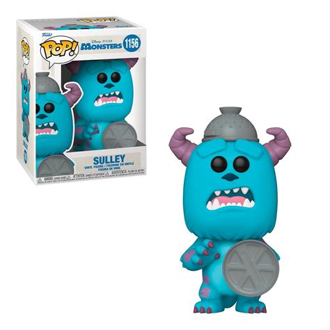 Funko Pop! Animation: Monsters Inc - Sulley #1156 – TOY TOKYO