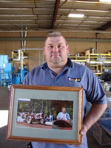 Young Tractor Puller Enjoys Competition | Farming and Agricultural News | lancasterfarming.com