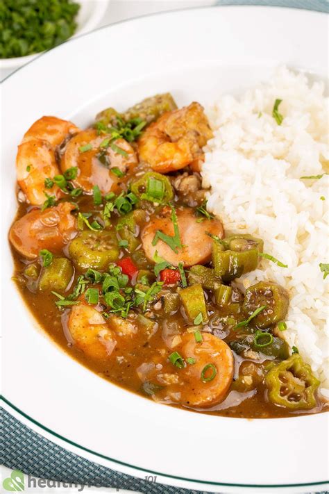 Easy Seafood Gumbo Recipe: A More-Expensive Take on The Staple