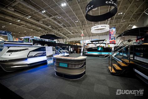 2023 Boat Show Recap Gallery | Buckeye Marine