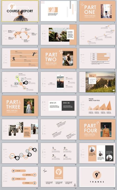 24+ garment company analysis report PowerPoint template #powerpoint #templates #presentatio ...