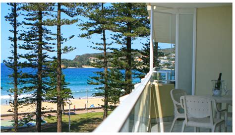 Luxury holiday apartments opposite Manly Beach, Sydney. Self contained ...