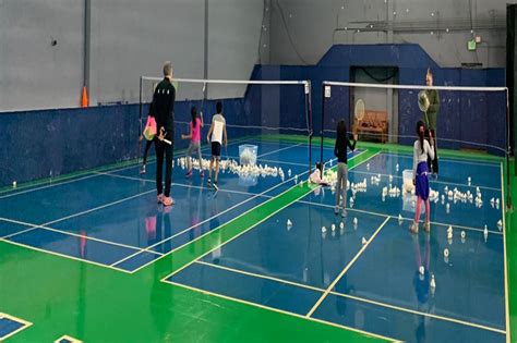 Badminton Club in Bellevue, Washington - Northwest Badminton Academy