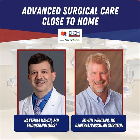 Advanced Surgical Procedure Available at DCH - Decatur County Hospital