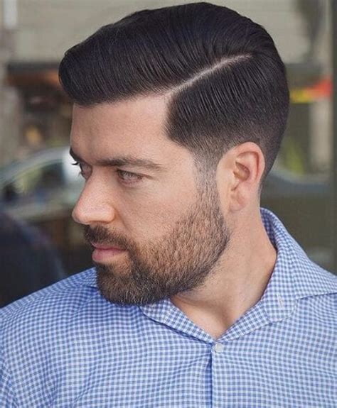 45 Side Part Hairstyles for Men on Trend in 2024 (With Pictures)