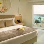 Luxury Rooms at NissiBlu Beach Resort, Ayia Napa, Cyprus