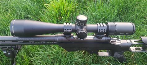 Vortex Viper PST GEN II 5-25x50 — Firearms Insider Community