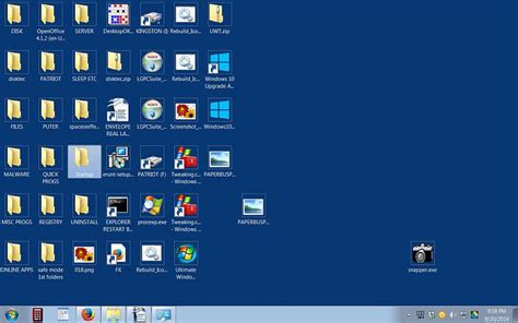 Windows Icons For Desktop