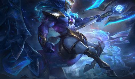 Cosmic Hecarim Splash Art : r/HecarimMains