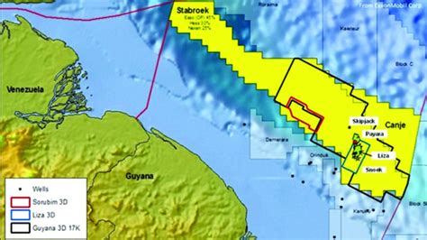 Oil and Gas Exploration? - Guyana Times