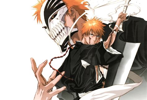 Bleach Manga Artwork - Deriding-Polyphemus