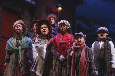 A CHRISTMAS CAROL 2019 Production Photos — Virginia Stage Company