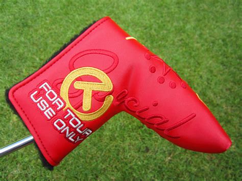 Scotty Cameron Headcovers - Tour Putter Gallery