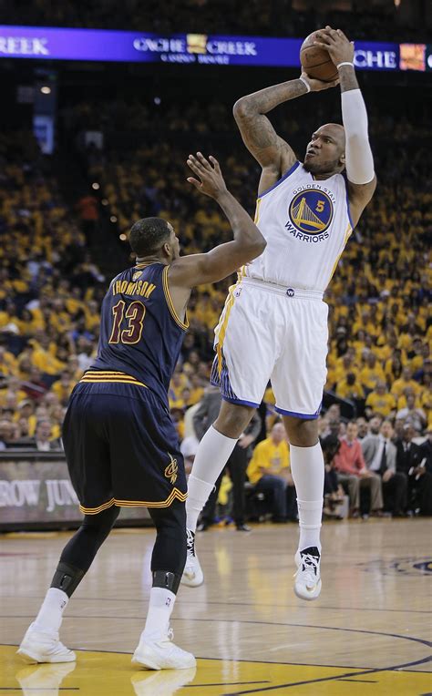 Warriors’ Marreese Speights worked out with a boxer in offseason