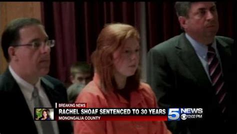 Skylar Neese Case: Rachel Shoaf, W.Va. teen, sentenced to 30 years in friend's death - CBS News