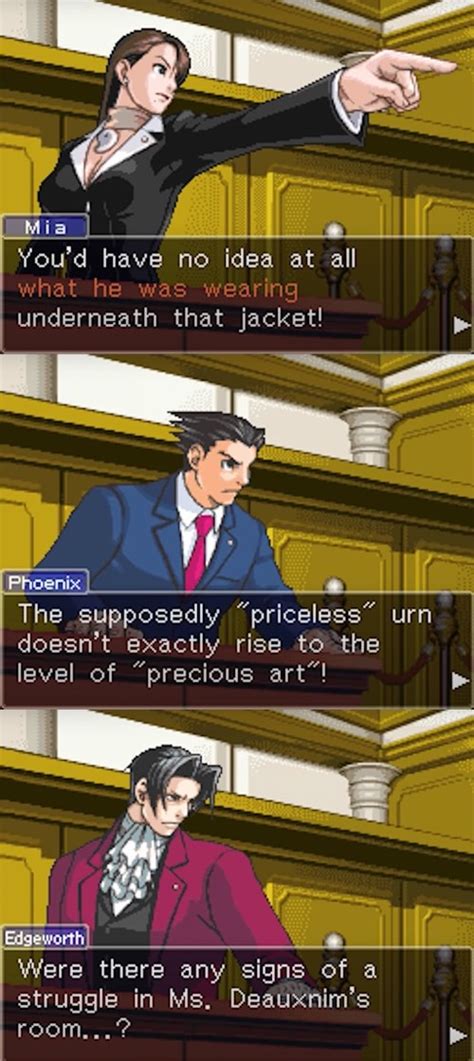 Phoenix Wright - Objection! 2004 | Ace Attorney Wiki | Fandom