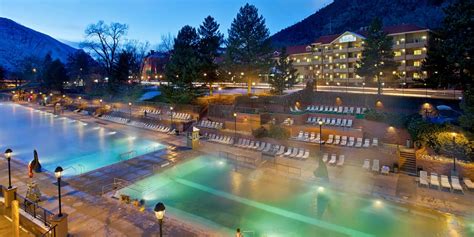 5 Hot Springs Havens near Glenwood Springs, CO | Best Resorts and Free ...