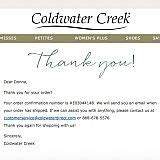 Coldwater Creek Reviews - 171 Reviews of Coldwatercreek.com | Sitejabber