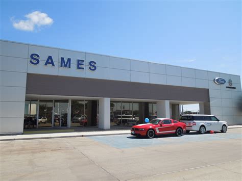 Sames Ford - Corpus Christi, TX | Cars.com