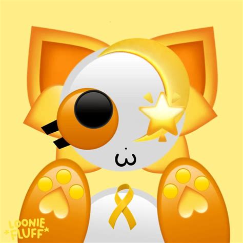 Emoji cat oc! by LOONIEFLUFF on DeviantArt | Desain kawaii, Desain