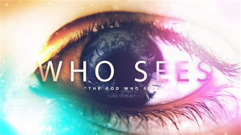 5.17 The God Who Sees - YouTube