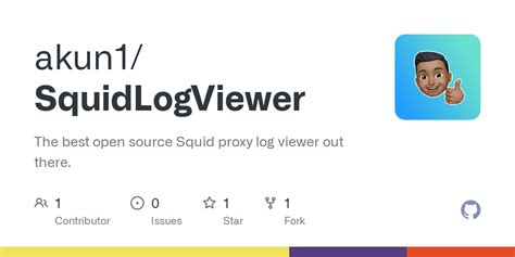 GitHub - akun1/SquidLogViewer: The best open source Squid proxy log viewer out there.