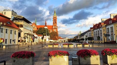 Atrakcje Białystok 🗺️ Co warto zobaczyć w stolicy Podlasia ? - Podróż Trwa